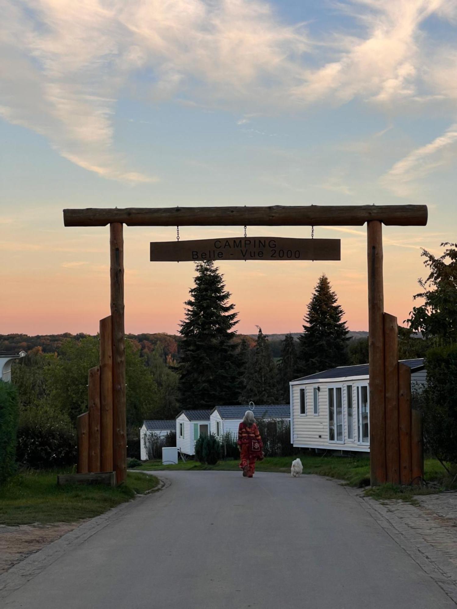 O'Hara Living - Camping Belle-Vue Berdorf Exterior photo