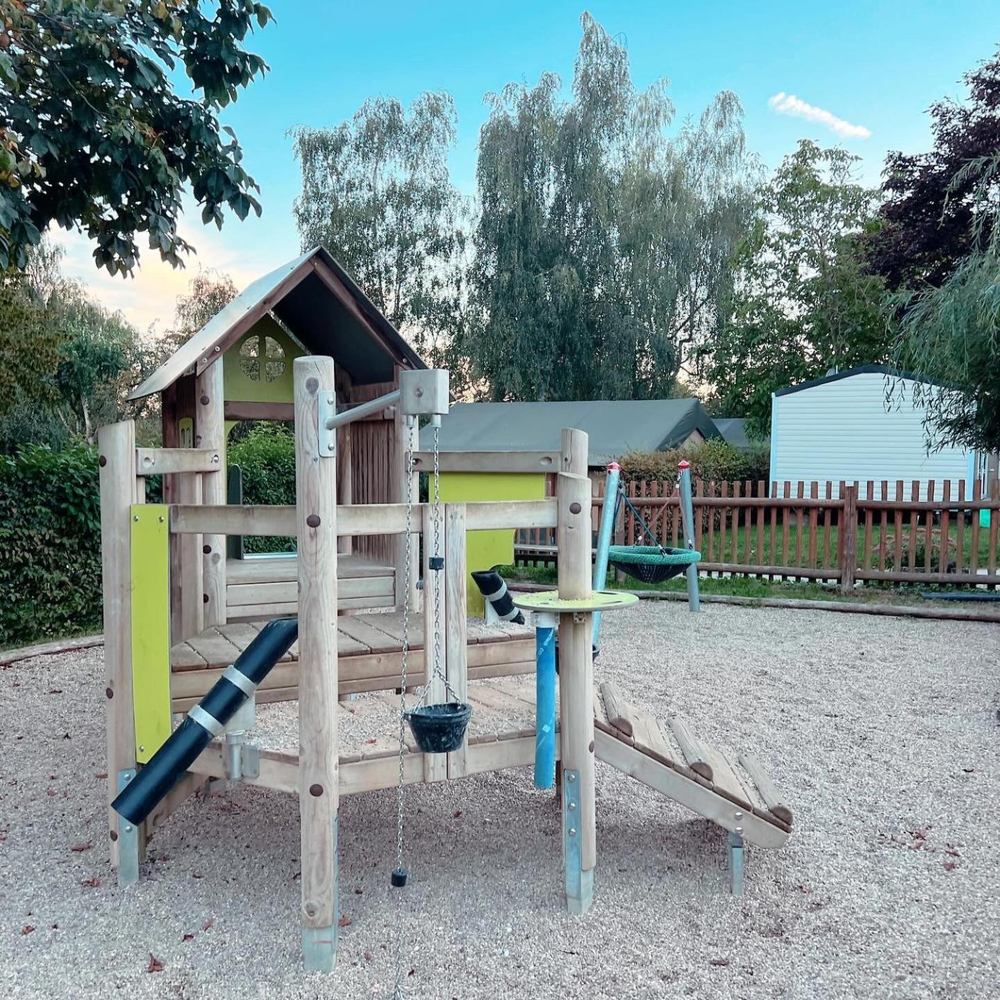O'Hara Living - Camping Belle-Vue Berdorf Exterior photo