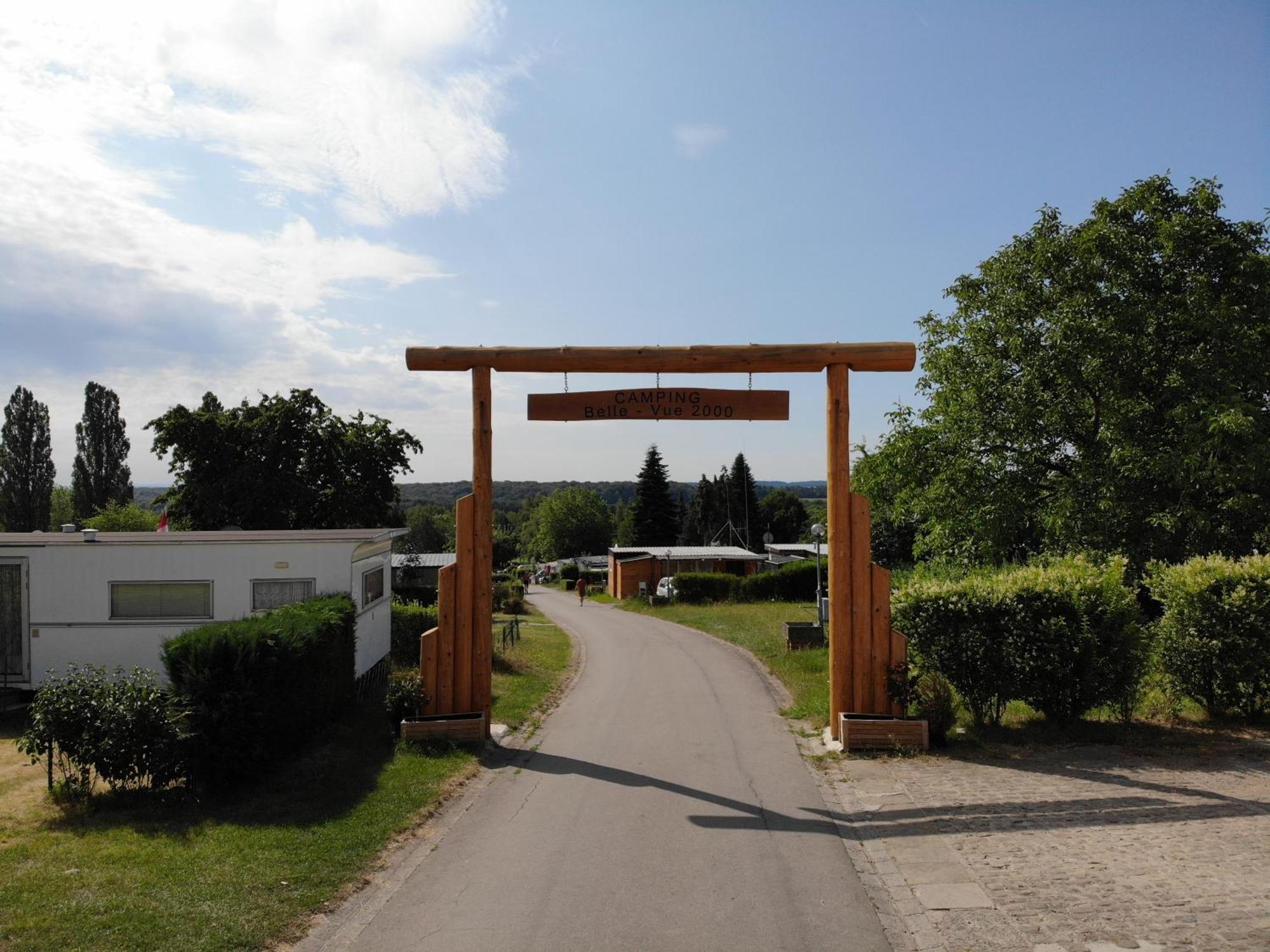 O'Hara Living - Camping Belle-Vue Berdorf Exterior photo