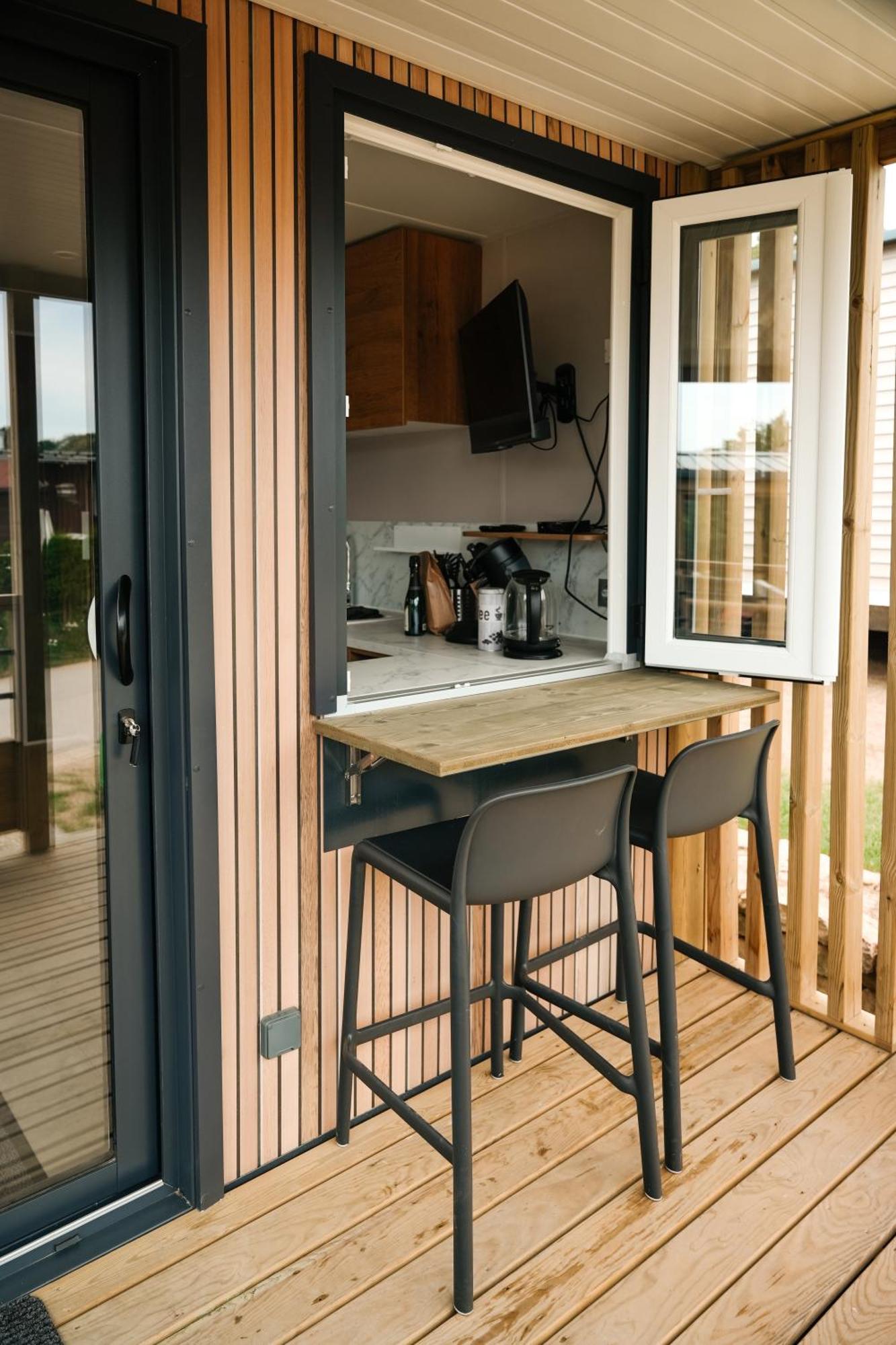 O'Hara Living - Camping Belle-Vue Berdorf Exterior photo
