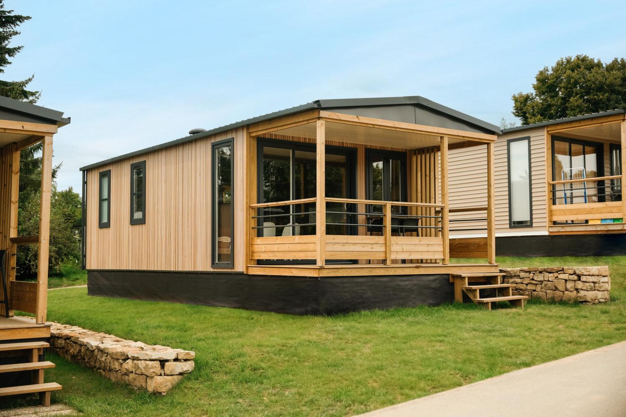 O'Hara Living - Camping Belle-Vue Berdorf Exterior photo